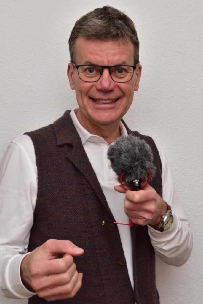 Sie möchten ein Hörbuch produzieren